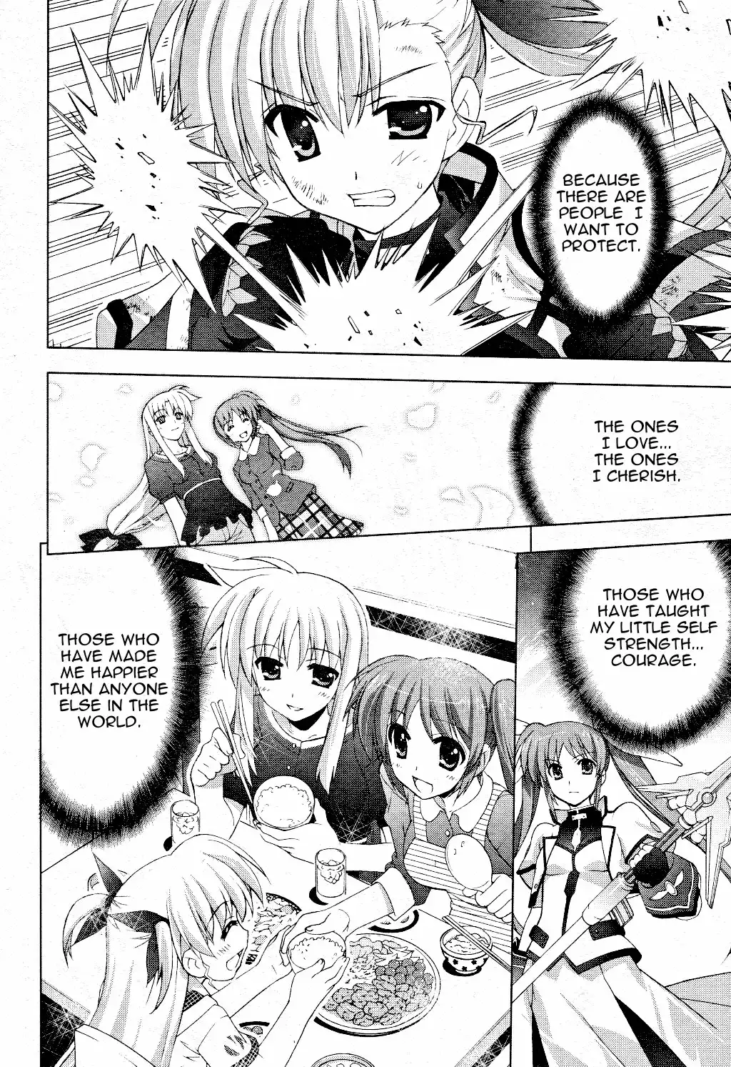 Mahou Shoujo Lyrical Nanoha - Vivid Chapter 7 22